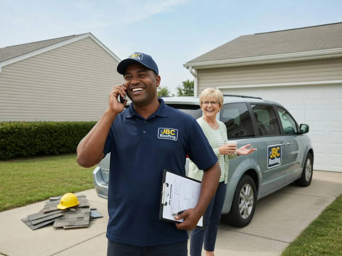 Roof Replacement Brookline, MO FAQs